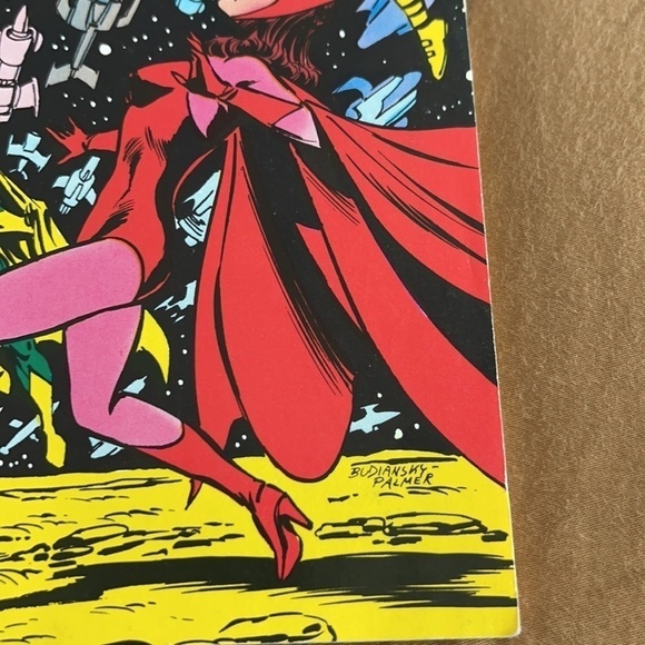 The Kree-Skrull War starring The Avengers #2 Neal Adams 1983 Vol 1, No 2 - Picture 9 of 10